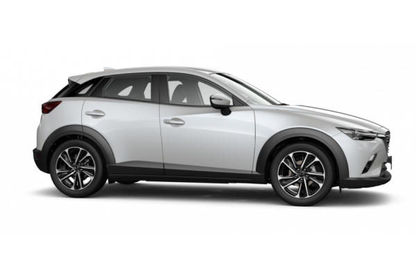 2026 Mazda CX-3 DK G20 Evolve SUV Image 9