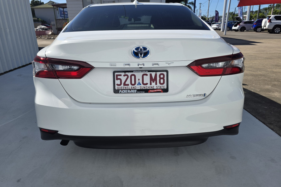 2021 Toyota Camry AXVH70R Ascent Sedan Image 6