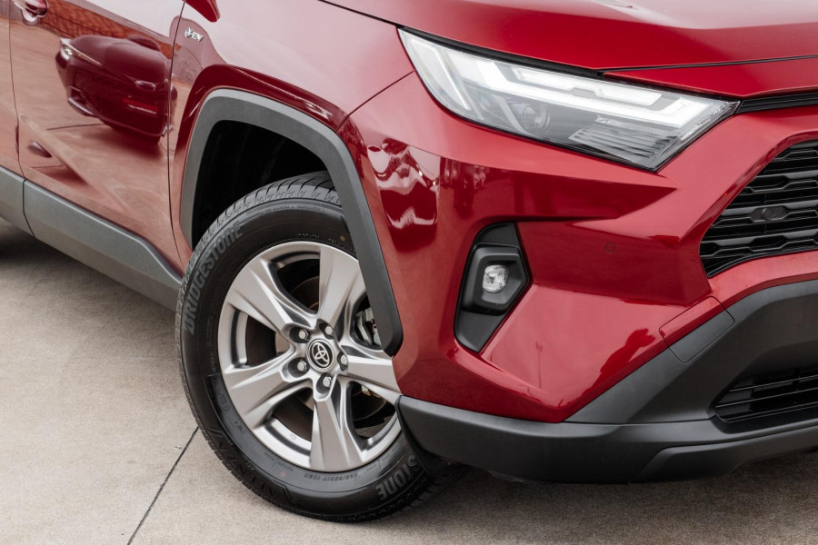 2025 MY24 Toyota RAV4 AXAH54R GX SUV Image 6