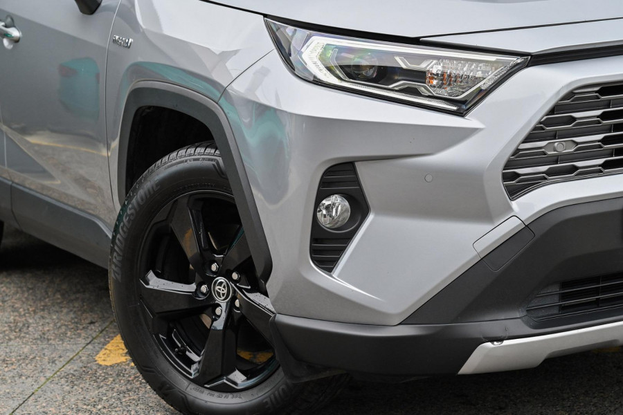 2020 Toyota RAV4 AXAH52R Cruiser SUV