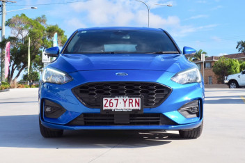 Ford Focus ST Line Hatch --