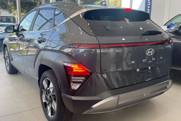 2025 MY26 Hyundai KONA SX2.V3 Premium SUV Image 6