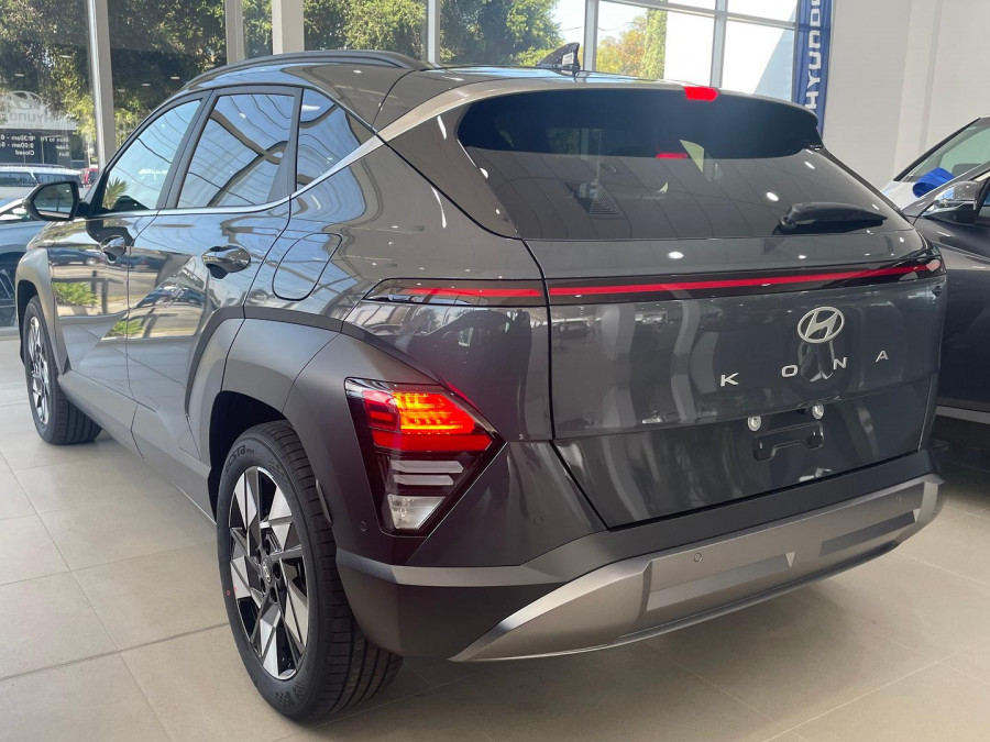 2025 MY26 Hyundai KONA SX2.V3 Premium SUV Image 6
