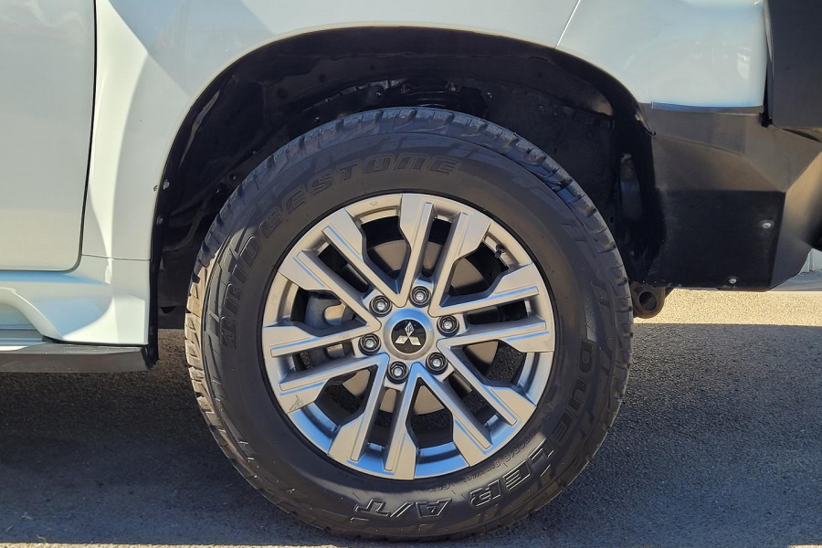 2020 MY21 Mitsubishi Pajero Sport QF GLX SUV Image 8