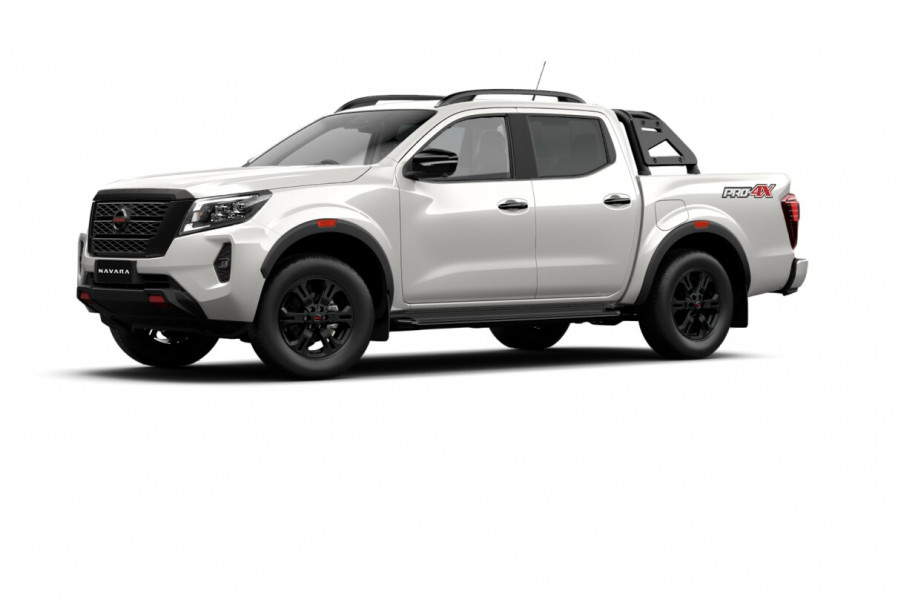 2025 Nissan Navara D23 PRO-4X Ute
