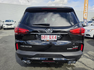 2022 LDV D90 SV9A Executive SUV