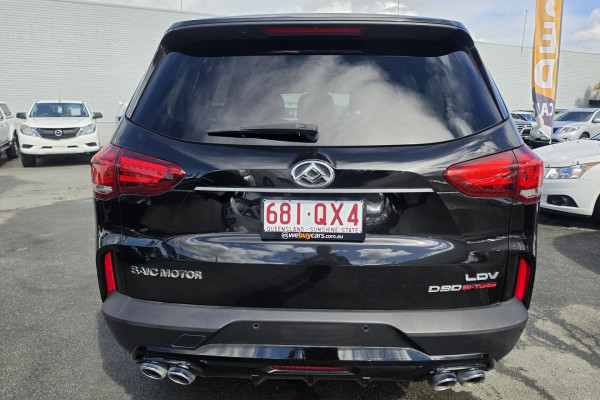 2022 LDV D90 SV9A Executive SUV Image 8