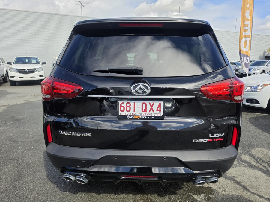 2022 LDV D90 SV9A Executive SUV Image 8