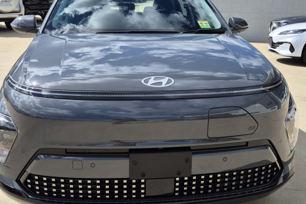 2026 MYay Hyundai KONA SX2.V3 Electric SUV Image 2