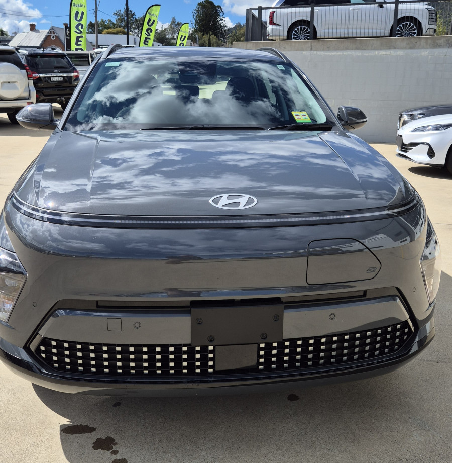 2026 MYay Hyundai KONA SX2.V3 Electric SUV Image 2
