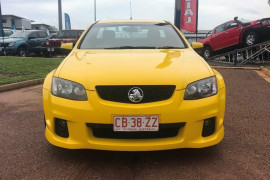 2011 Holden Ute Utility