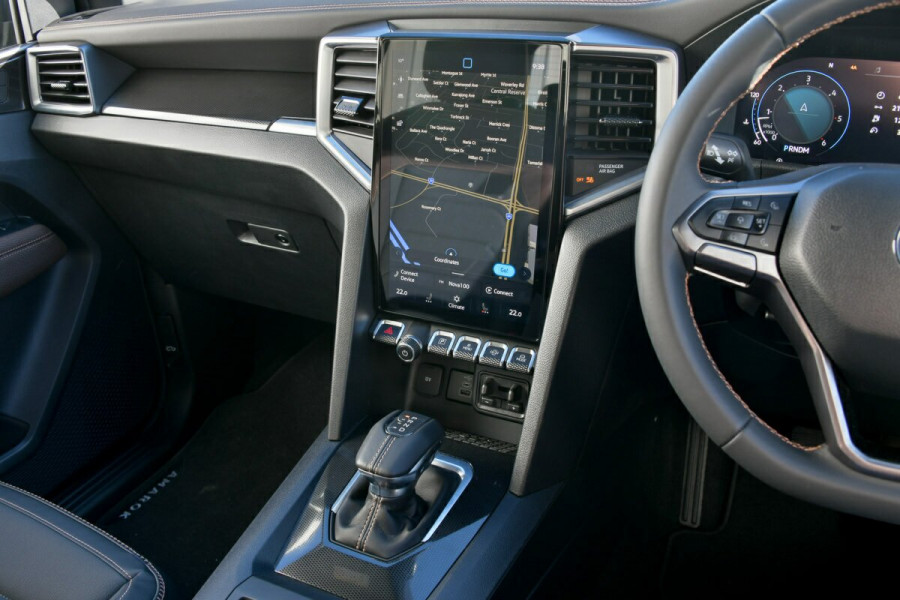 2024 Volkswagen Amarok NF TDI600 PanAmericana Ute Image 7