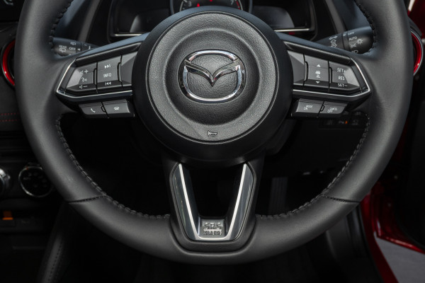 2026 Mazda 2 DJ Series G15 GT Hatch Image 11