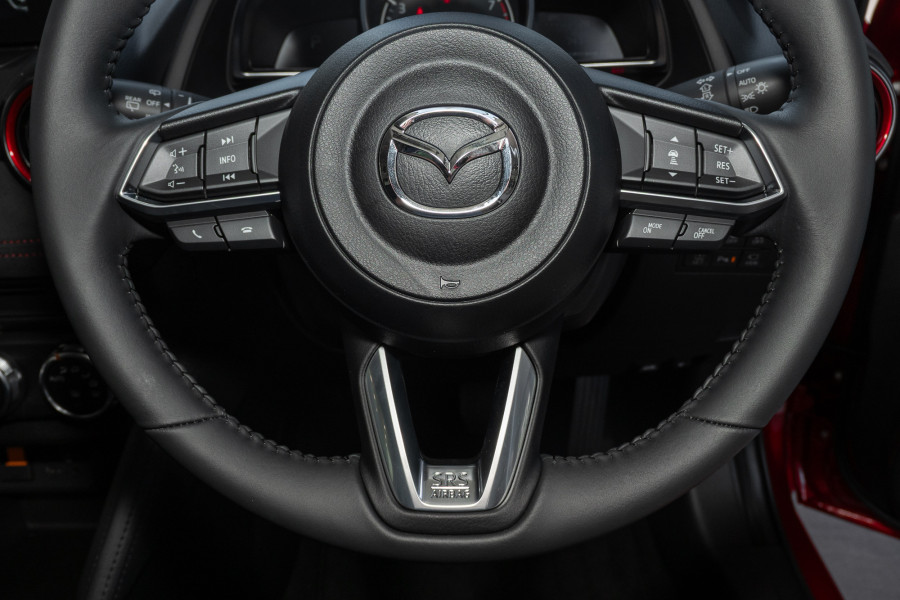 2026 Mazda 2 DJ Series G15 GT Hatch Image 11