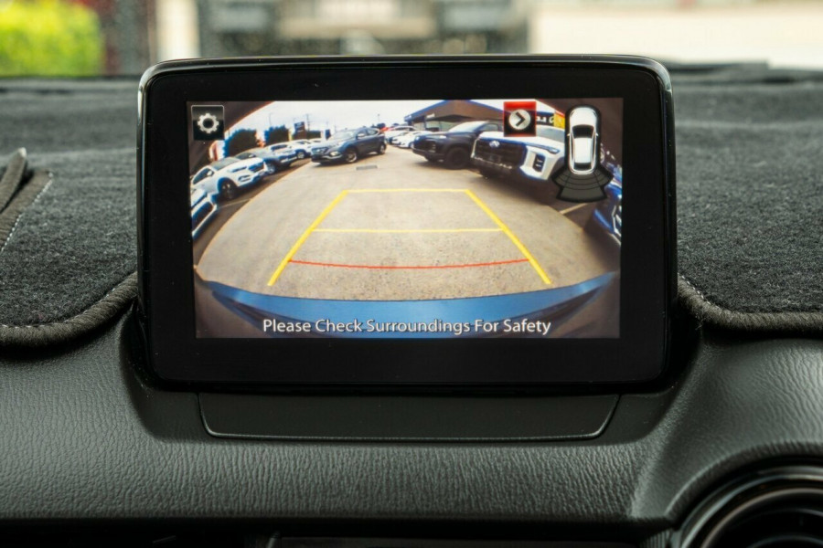 2017 Mazda 2 DL Series Maxx Sedan Image 14