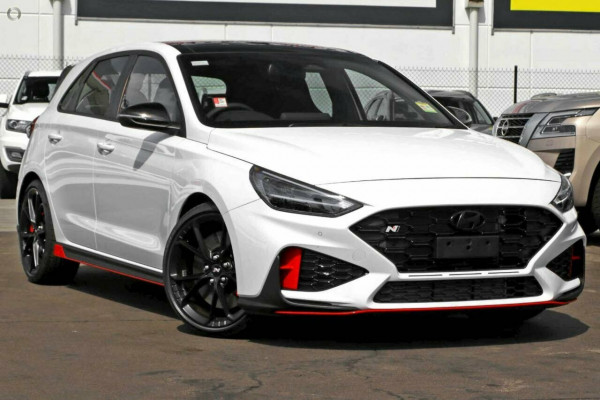 2024 MY25 Hyundai i30 PDe.V6 N Premium Hatch