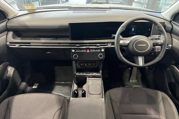 2026 Hyundai Tucson NX4.V4  SUV Image 12