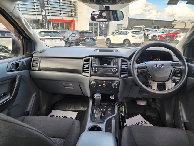 2018 Ford Ranger 57547TA XL Cab Chassis Image 6