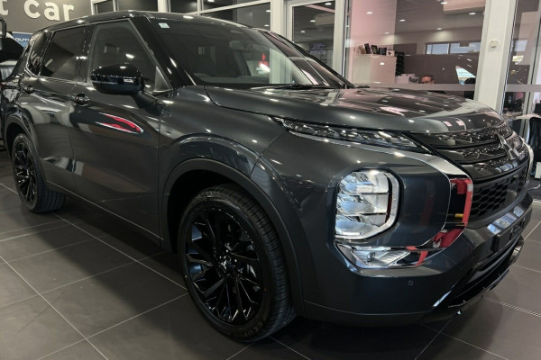 2024 Mitsubishi Outlander ZM Black Edition SUV