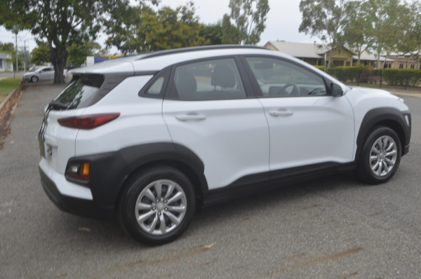 2018 MY19 Hyundai Kona OS.2 Go Suv