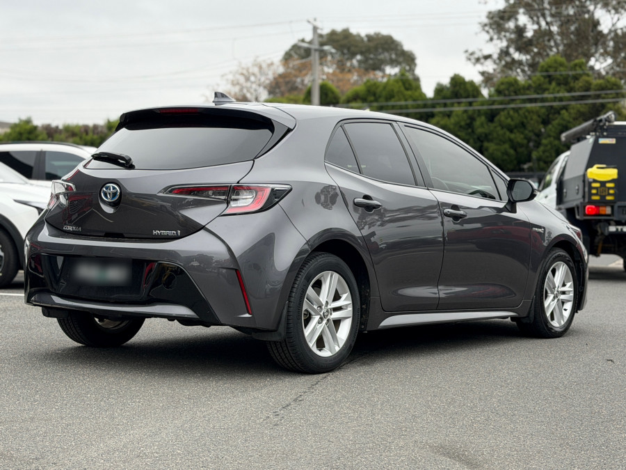 2020 Toyota Corolla MZEA12R Ascent Sport Hybrid Hatch Image 5