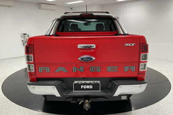 2019 Ford Ranger XLT Ute