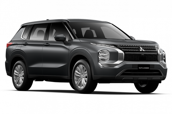 2024 Mitsubishi Outlander ZM ES SUV