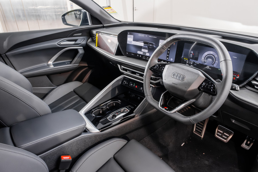 2026 Audi Q5 e-hybrid 270kW SUV