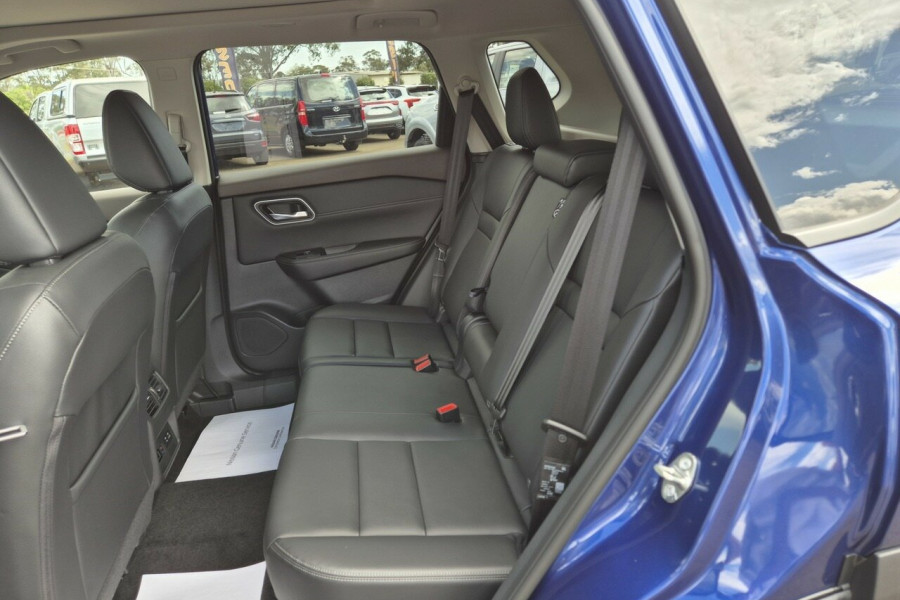 2024 MY25 Nissan X-Trail T33 Ti SUV Image 9