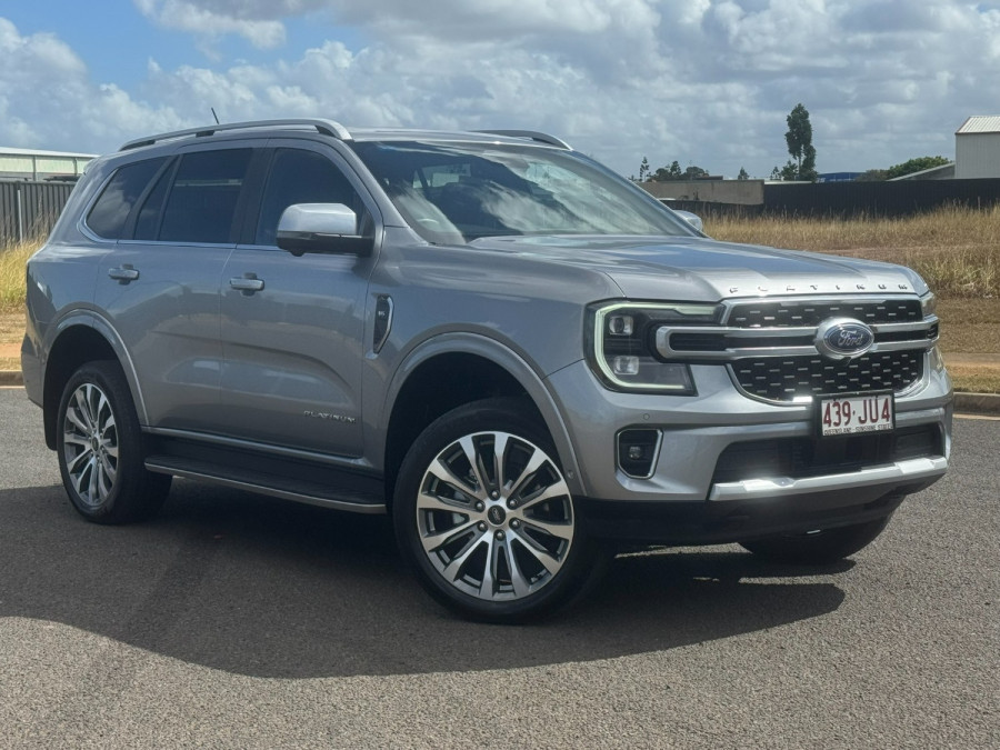 2024 Ford Everest UB Platinum SUV Image 1
