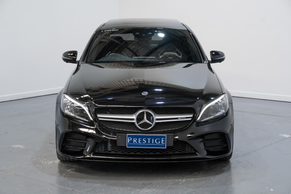 2019 Mercedes-Benz C-Class C43 AMG Sedan Image 8