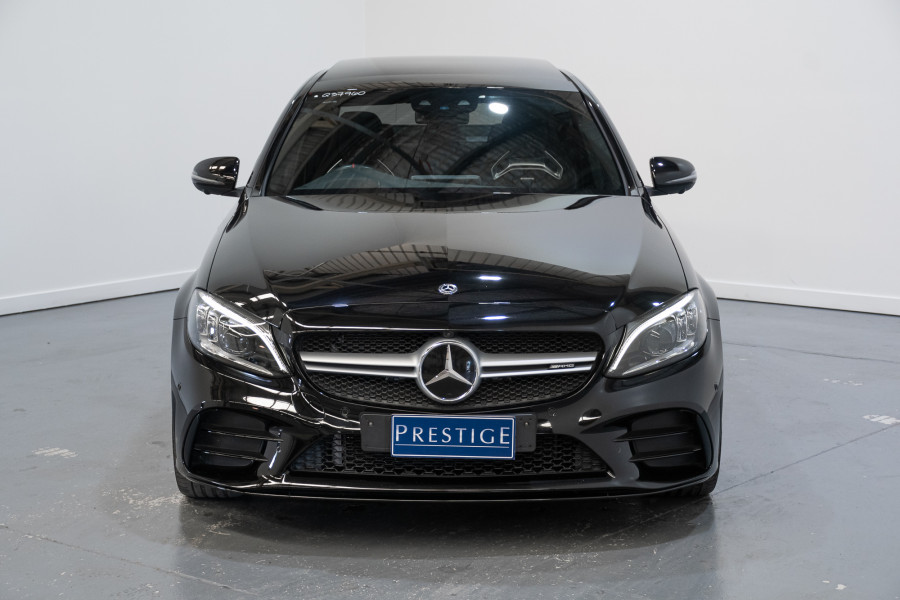 2019 Mercedes-Benz C-Class C43 AMG Sedan Image 8