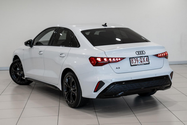 2026 Audi A3 GY TFSI 110kW S line Sedan image 2