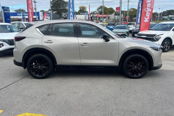 2024 Mazda CX-5 KF Series G35 GT SP SUV Image 4