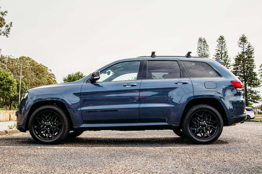 2021 Jeep Grand Cherokee WK S Limited SUV Image 8