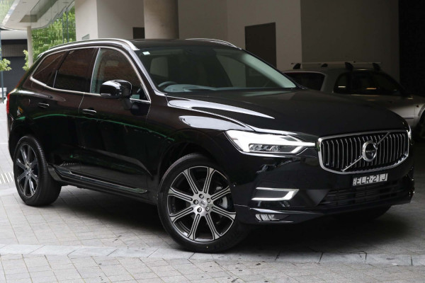 Volvo XC60 T5 Inscription UZ