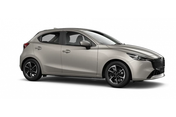 2026 Mazda 2 DJ Series G15 GT Hatch Image 8