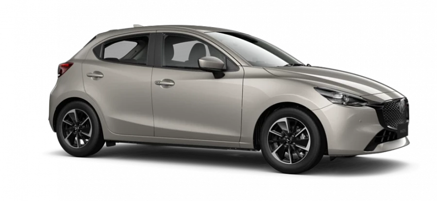 2026 Mazda 2 DJ Series G15 GT Hatch Image 8