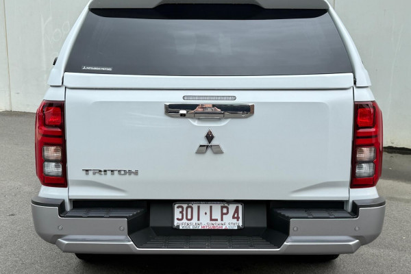 2024 Mitsubishi Triton MV GLS Ute