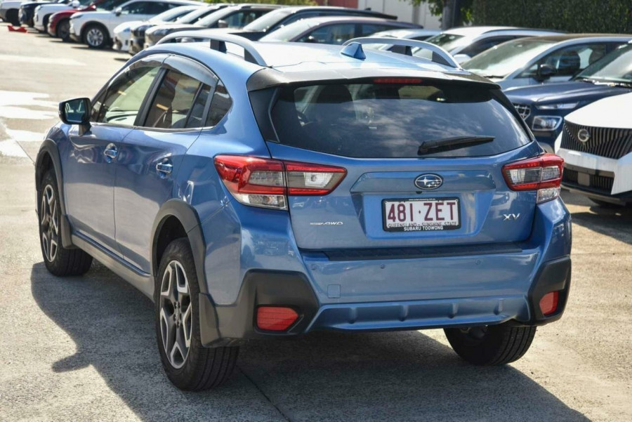 2019 Subaru XV G5-X 2.0i-S SUV Image 5