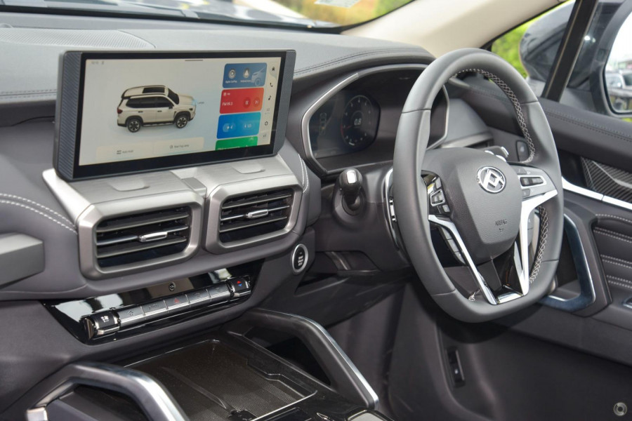 2025 LDV D90 SV9A Mode SUV Image 8