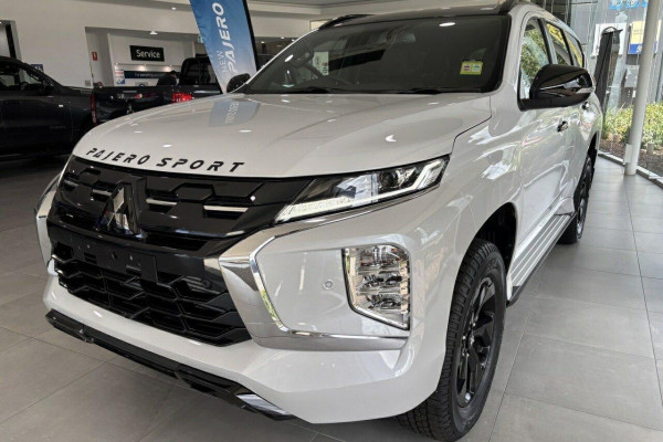 2024 Mitsubishi Pajero Sport QG GSR SUV