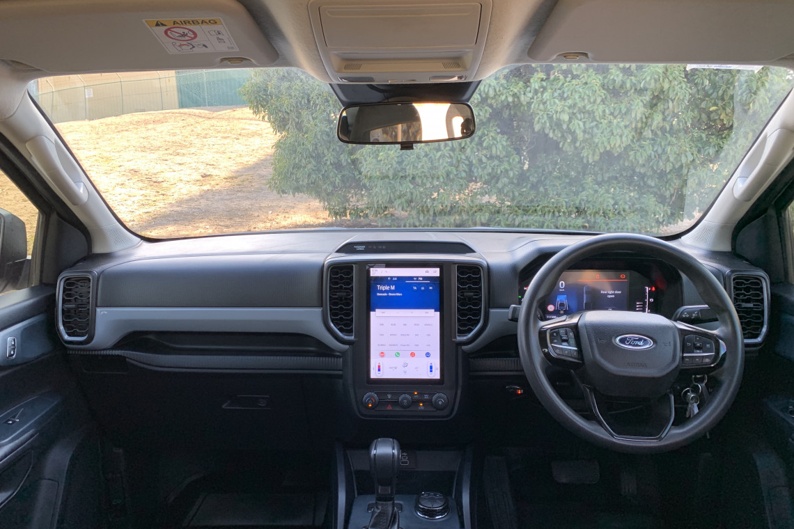 2023 MY23.5 Ford Ranger P703 XL Ute Image 11