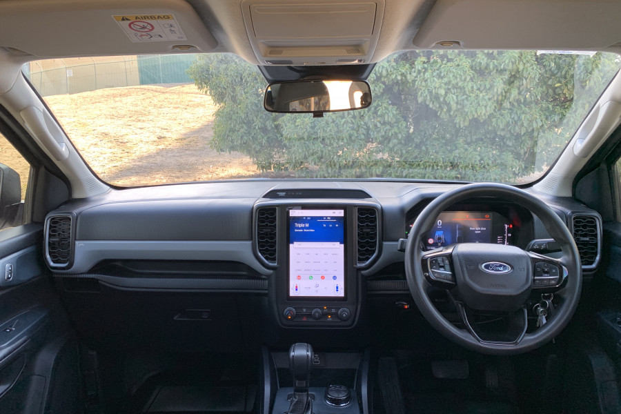 2023 MY23.5 Ford Ranger P703 XL Ute Image 11