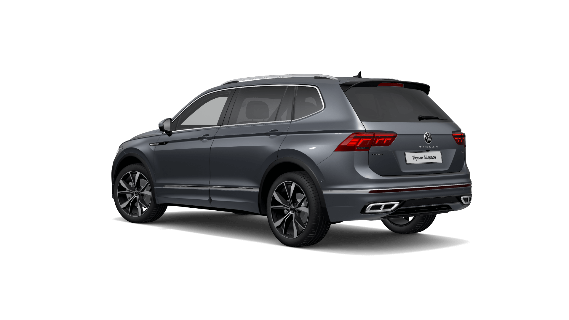 New 2023 Volkswagen Tiguan 162TSI R-Line Allspace #VW3981 Darryl Twitt ...