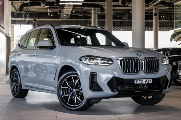 BMW X3 xDrive30e M Sport G01 LCI