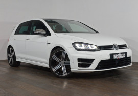 Volkswagen Golf R Volkswagen Golf R Auto