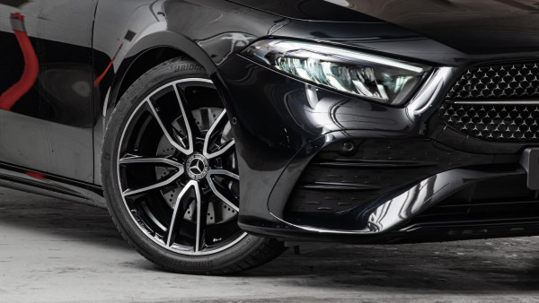 2025 Mercedes-Benz A-Class V177 A250 Special Edition Sedan image 20