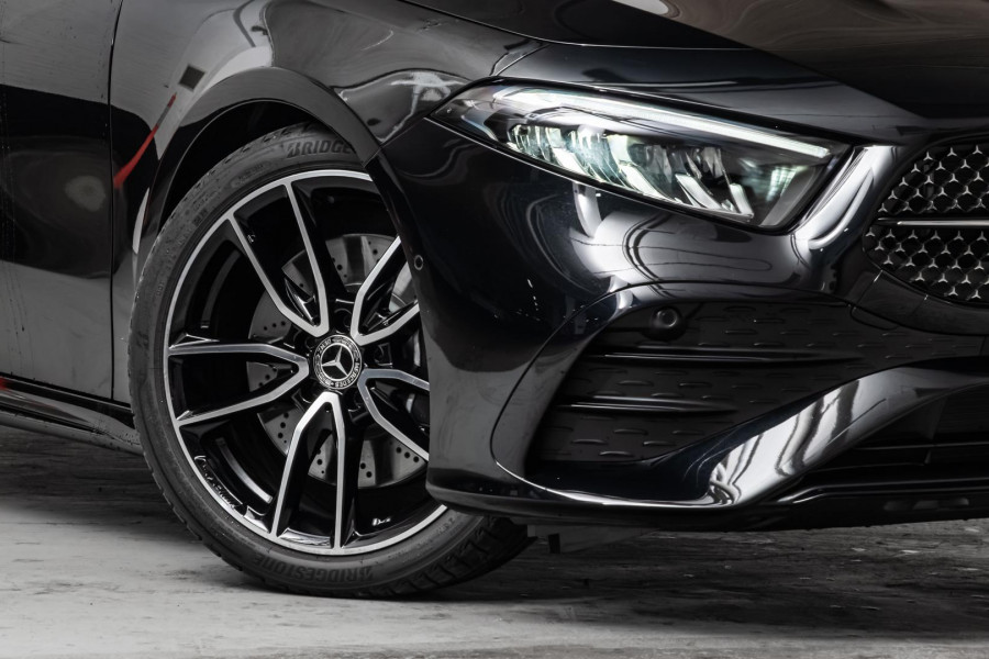 2025 Mercedes-Benz A-Class V177 A250 Special Edition Sedan