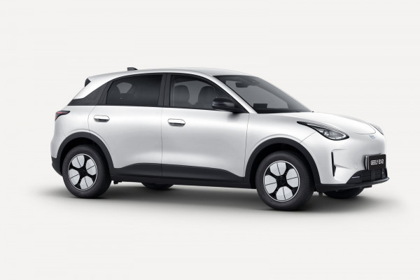 2026 Geely EX2 E22H Complete Hatch image 5